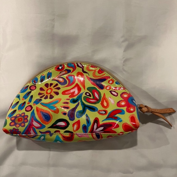 Sophie Consuela Large Cosmetic Bag - Picture 2 of 13